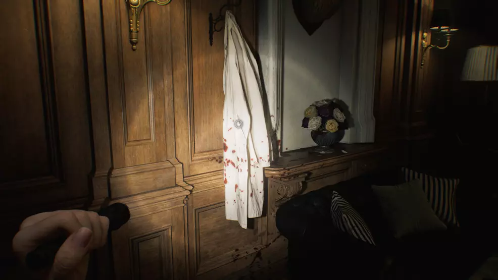 All file locations for the Case Closed challenge - Resident Evil Requiem