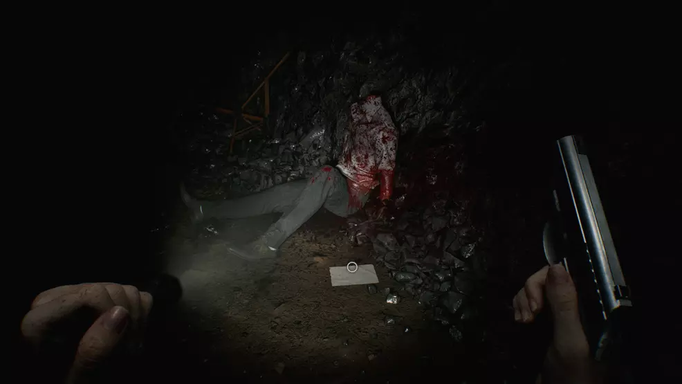 All file locations for the Case Closed challenge - Resident Evil Requiem