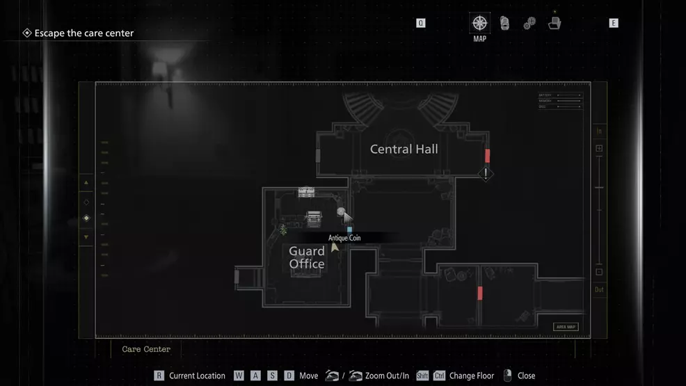 All Antique Coin locations - Resident Evil Requiem