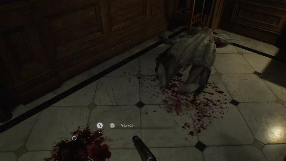 All Antique Coin locations - Resident Evil Requiem