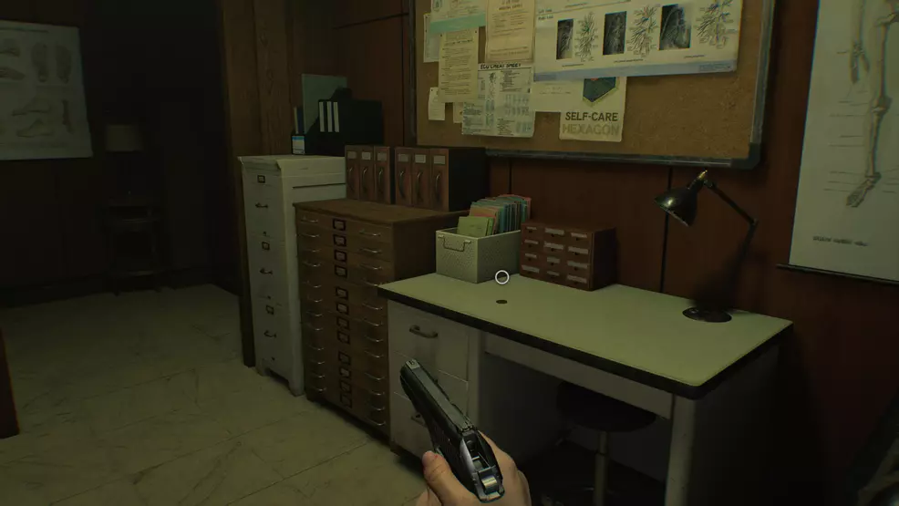 All Antique Coin locations - Resident Evil Requiem