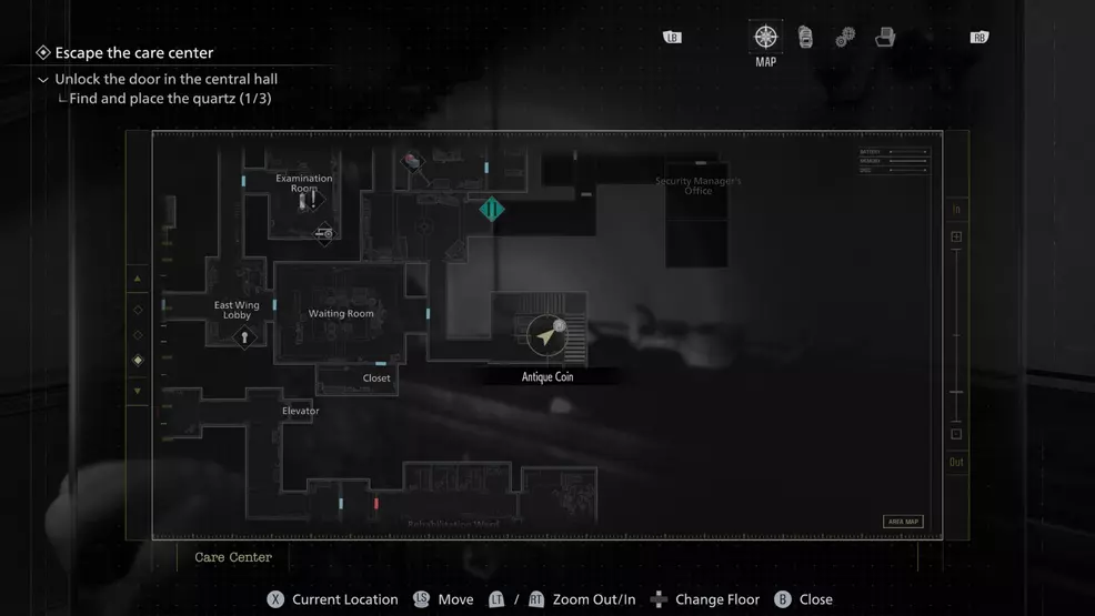 All Antique Coin locations - Resident Evil Requiem