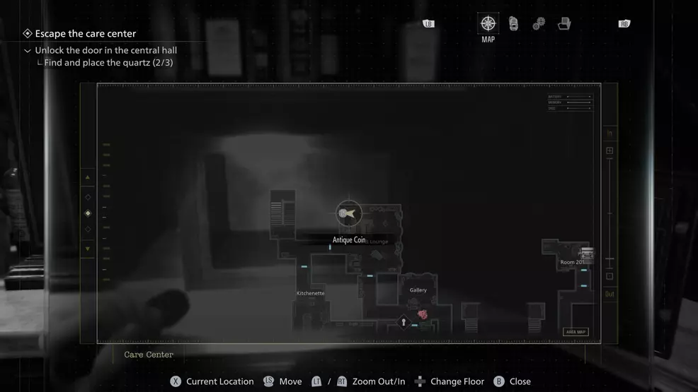 All Antique Coin locations - Resident Evil Requiem