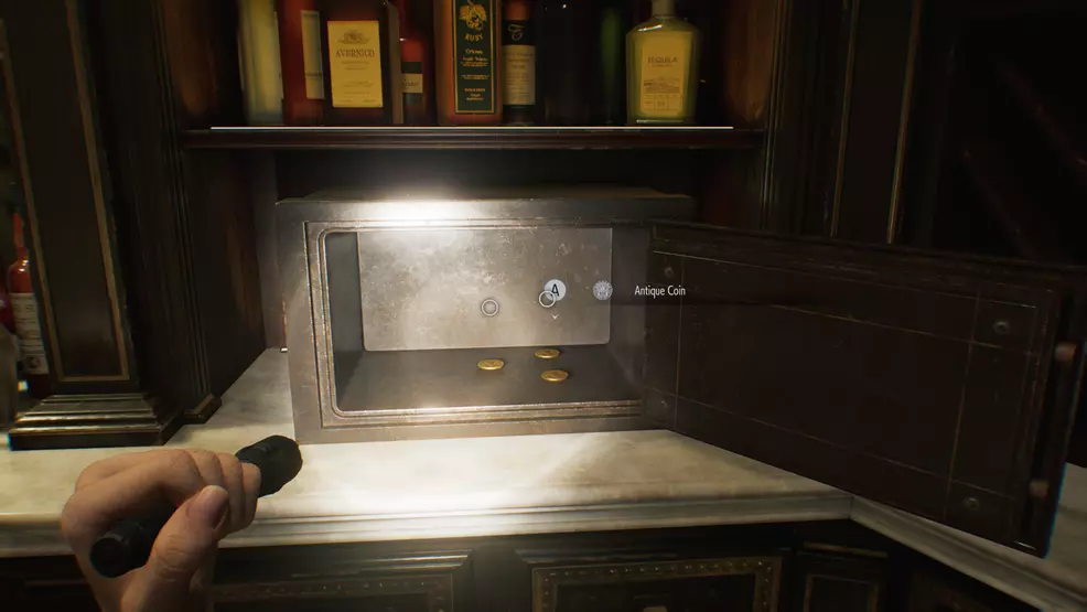 All Antique Coin locations - Resident Evil Requiem