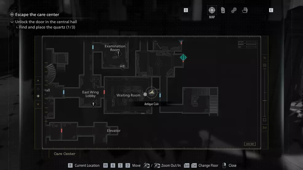 All Antique Coin locations - Resident Evil Requiem