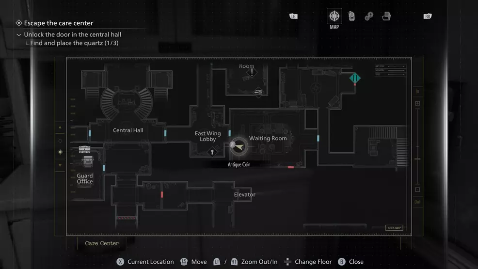 All Antique Coin locations - Resident Evil Requiem