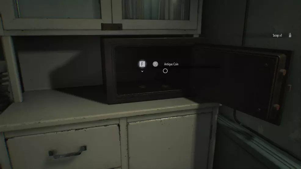 All Antique Coin locations - Resident Evil Requiem
