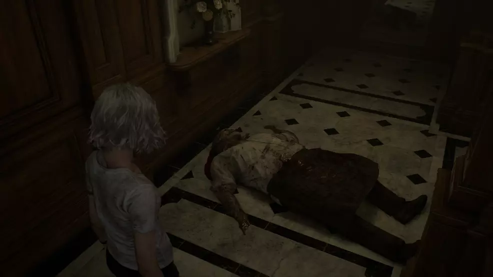 How to open the Unicorn door - Resident Evil Requiem