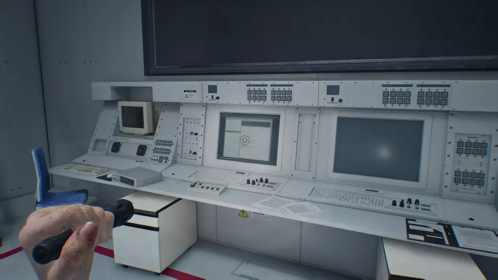 All file locations for the Case Closed challenge - Resident Evil Requiem