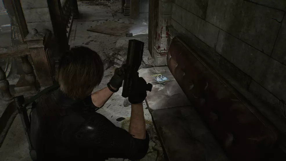 All file locations for the Case Closed challenge - Resident Evil Requiem