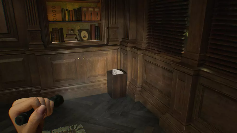 All file locations for the Case Closed challenge - Resident Evil Requiem