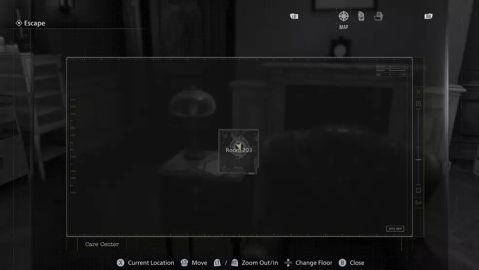 All file locations for the Case Closed challenge - Resident Evil Requiem