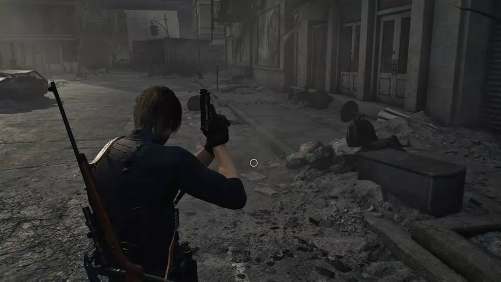 All file locations for the Case Closed challenge - Resident Evil Requiem