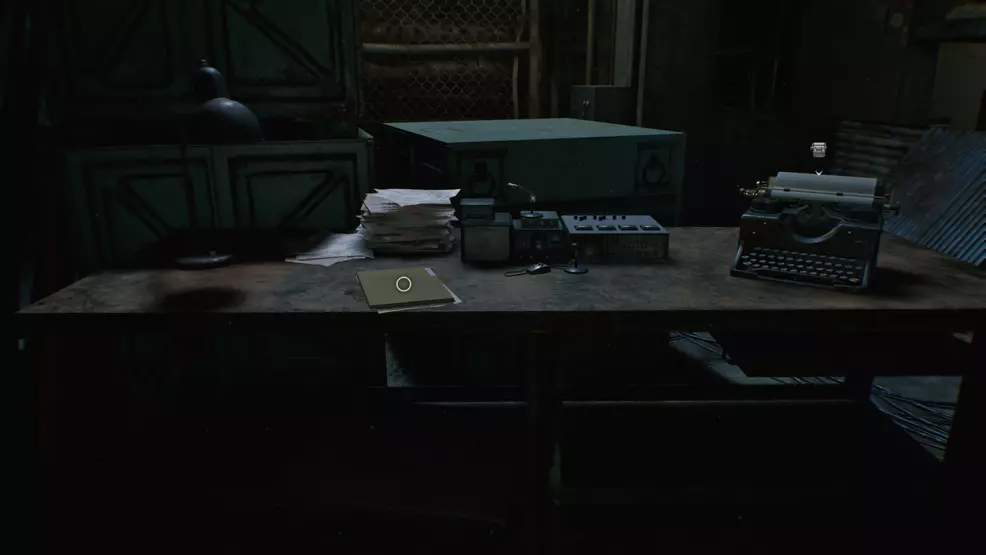 All file locations for the Case Closed challenge - Resident Evil Requiem