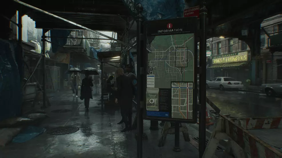 All file locations for the Case Closed challenge - Resident Evil Requiem