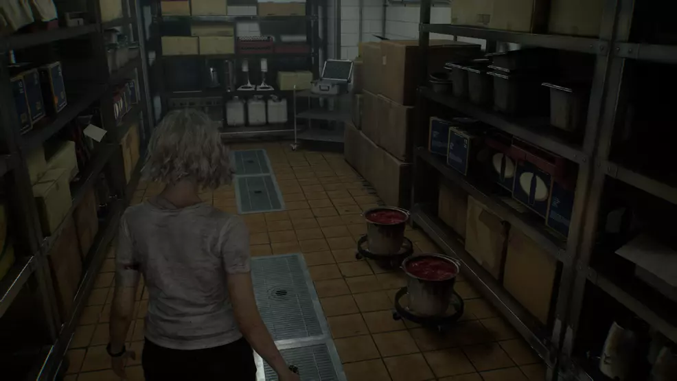 How to get the Kitchen Pantry key - Resident Evil Requiem