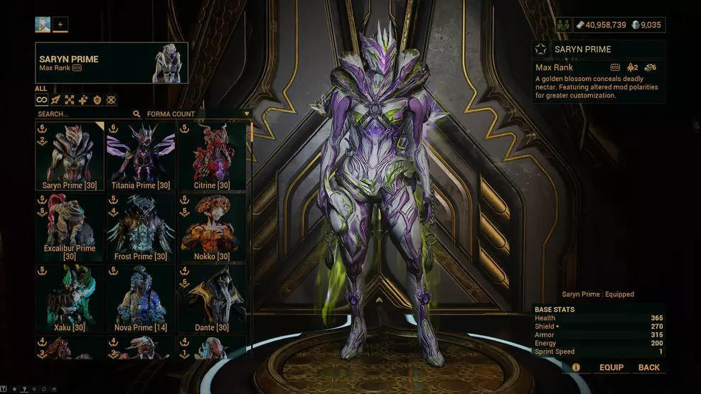 How to kill 20 enemies in 5 seconds - Bloodthirsty Challenge - Warframe