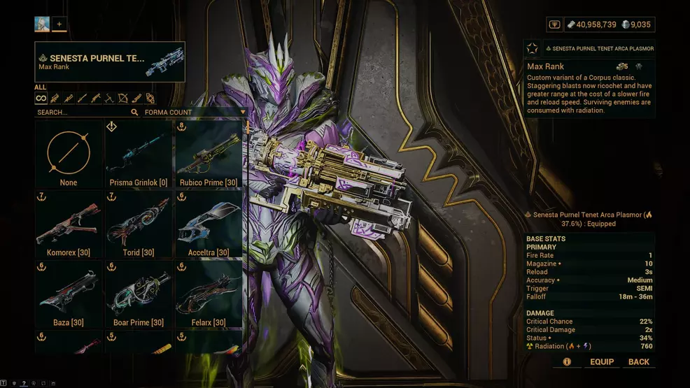 How to kill 20 enemies in 5 seconds - Bloodthirsty Challenge - Warframe