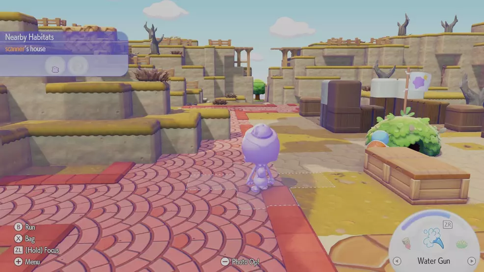 How to free Onix and get a Pokemon with Bulldoze in Pokemon Pokopia