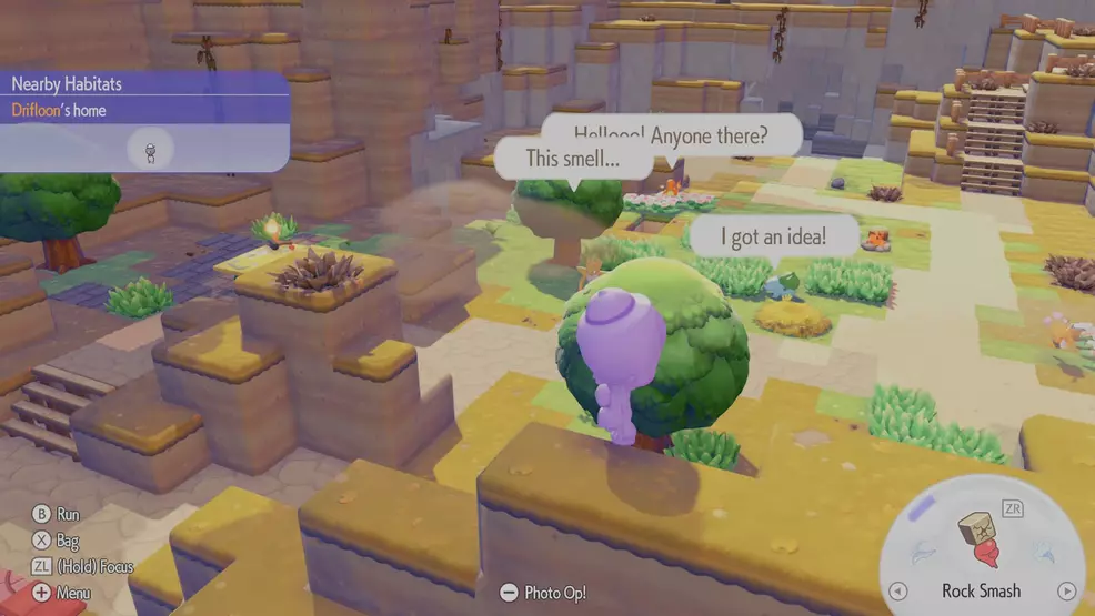How to raise the humidity for Slowpoke in Pokemon Pokopia