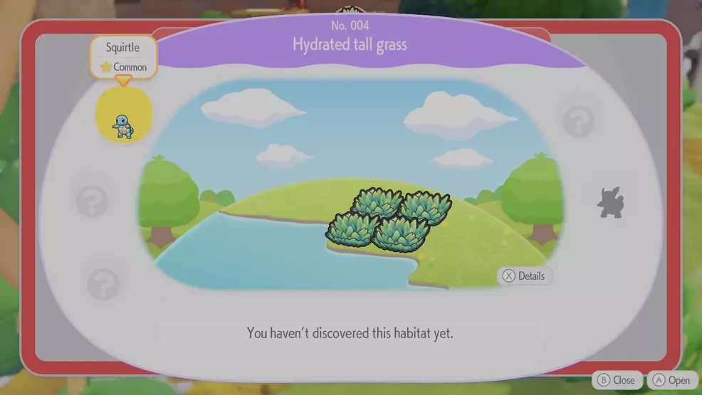 How to raise the humidity for Slowpoke in Pokemon Pokopia
