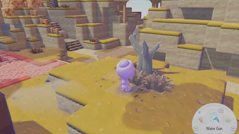 How to raise the humidity for Slowpoke in Pokemon Pokopia