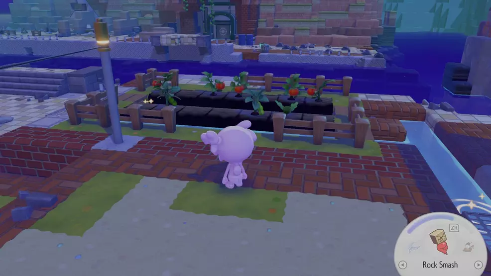How to get Tomatoes, Beans, and Wheat in Pokemon Pokopia