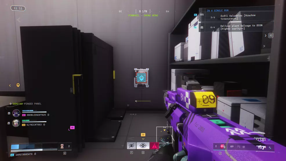 How to unlock the Command Wing in Outpost - Marathon