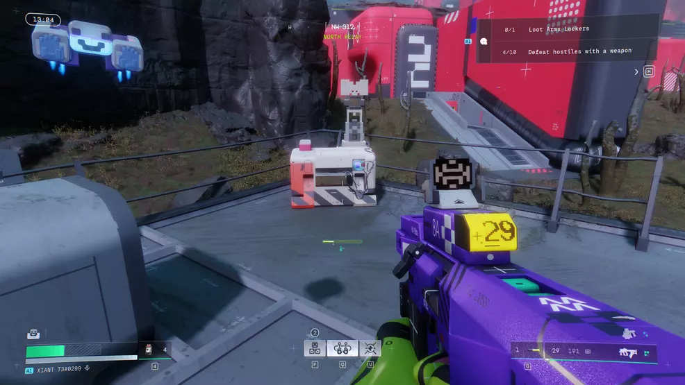 The North Relay DCON on Perimeter in Marathon.