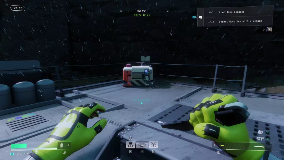 The South Relay DCON on Perimeter in Marathon