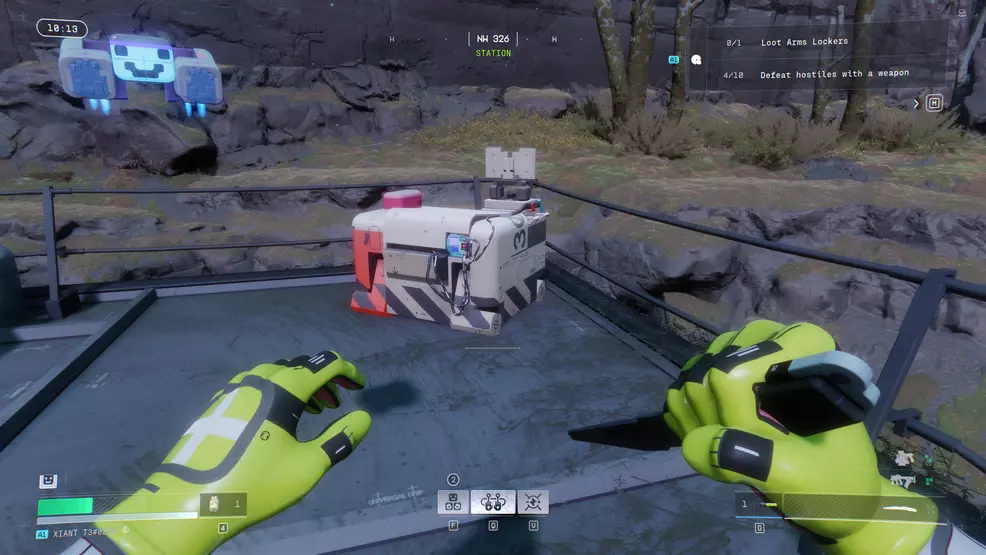 The Station DCON on Perimeter in Marathon.