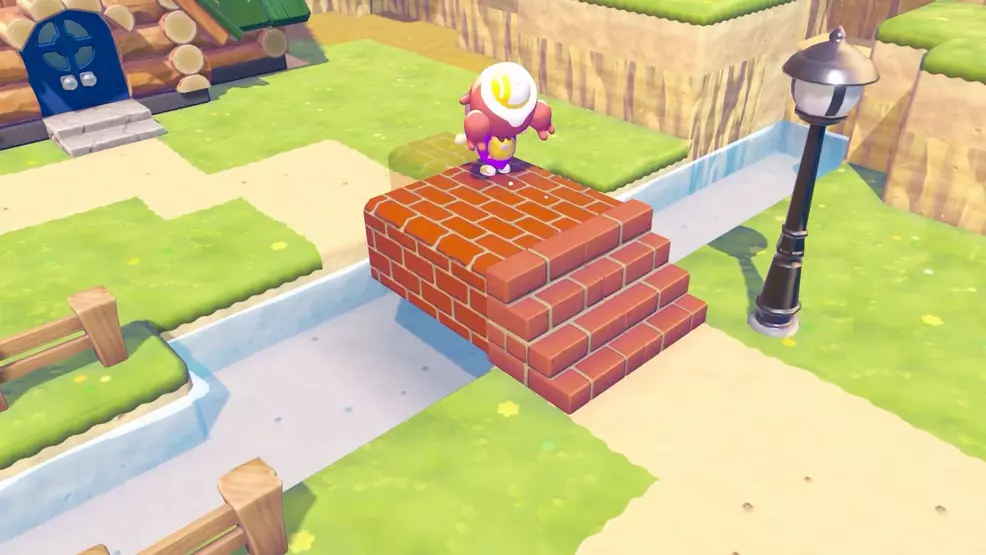 Does Pokemon Pokopia have mouse support?