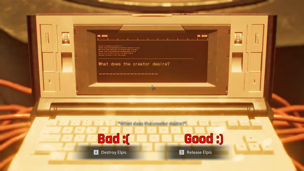 How to get the good ending - Resident Evil Requiem