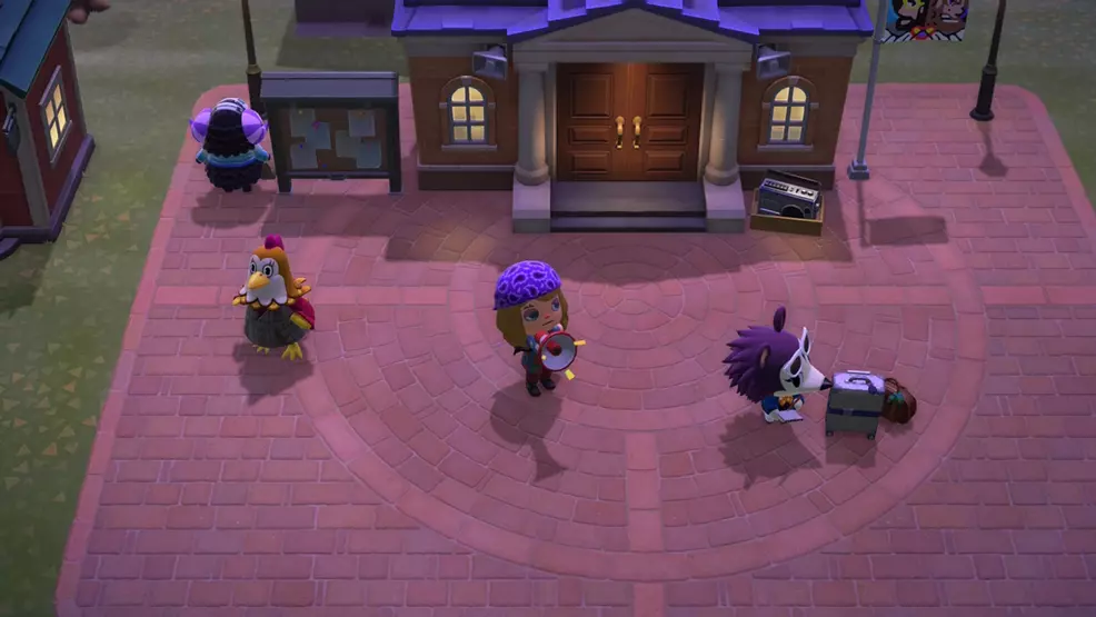 What are the differences in Animal Crossing: New Horizons' Switch 2 upgrade?