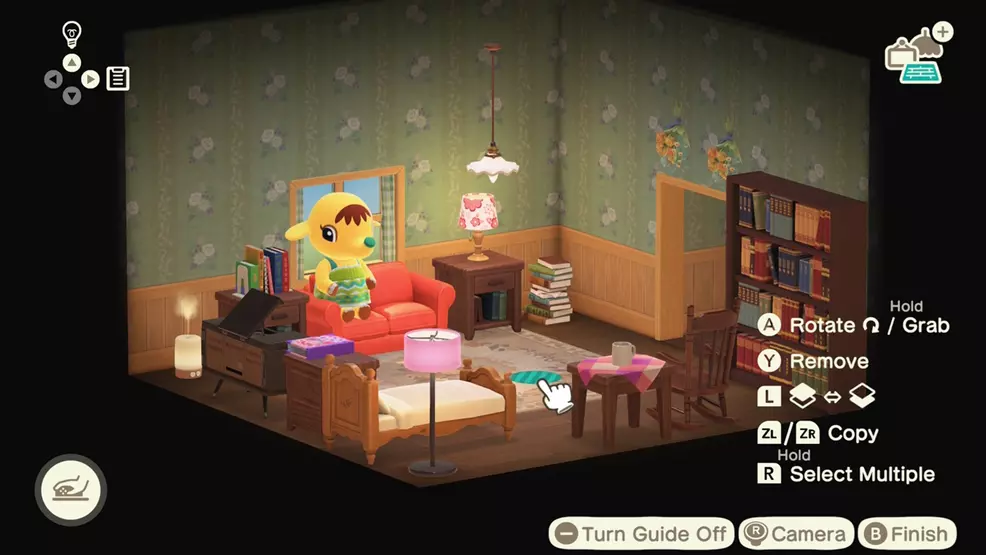 What are the differences in Animal Crossing: New Horizons' Switch 2 upgrade?