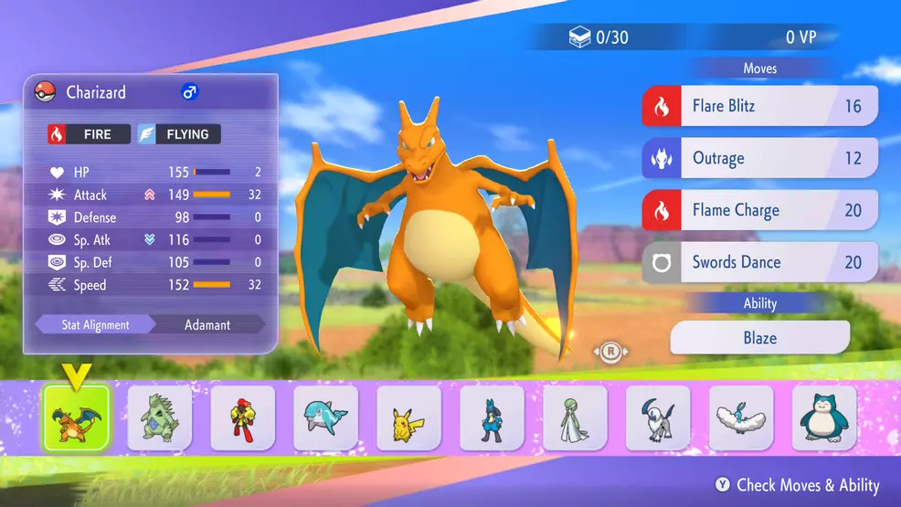 The starter teams in Pokemon Champions - which starter should you pick?