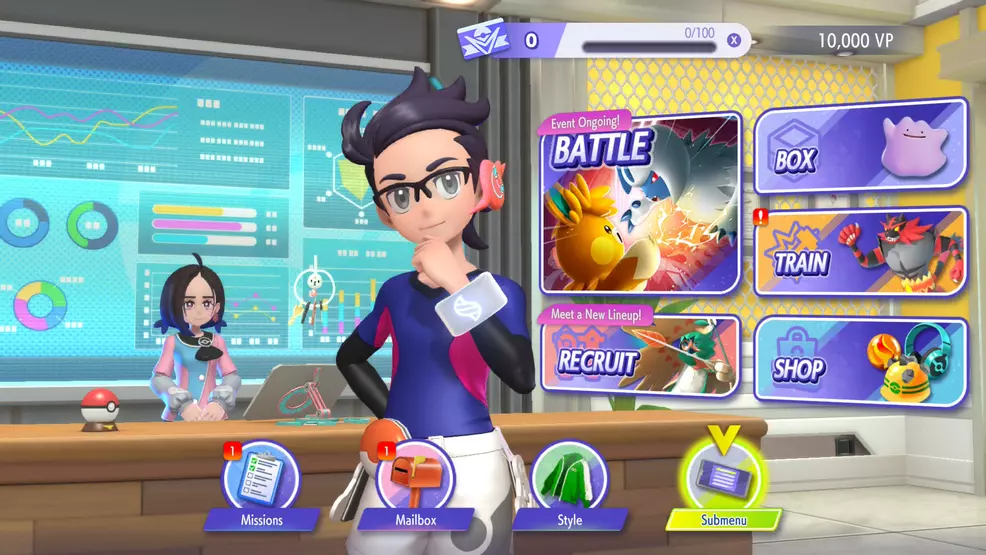 How to redeem Mystery Gifts in Pokemon Champions