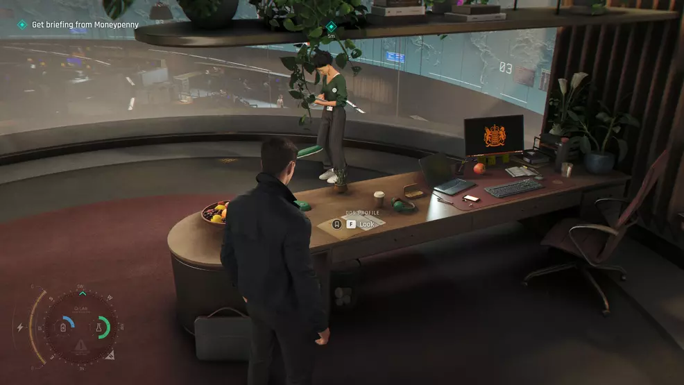 All Intel Locations in 007 First Light