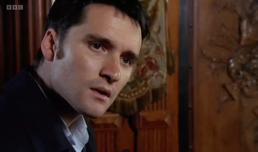 Alistair Mackenzie in Monarch of the Glen.
