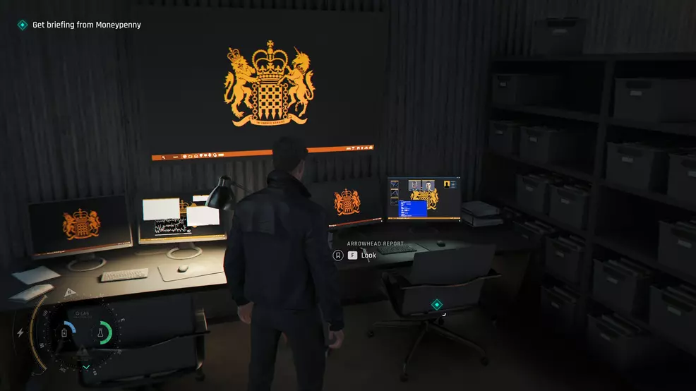All Intel Locations in 007 First Light