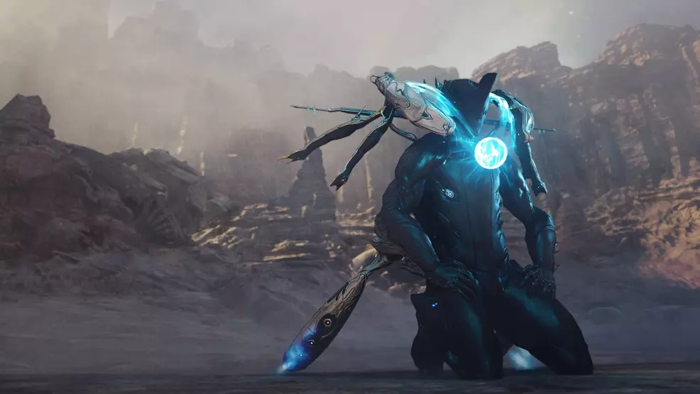 How to get the Hunhullus Ephemera in Warframe