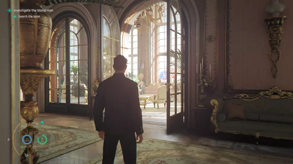 All Legacy Item locations in 007 First Light