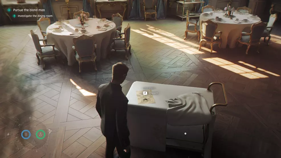 How to solve the fireplace puzzle in 007 First Light