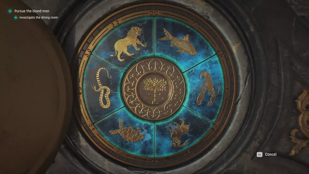 How to solve the fireplace puzzle in 007 First Light