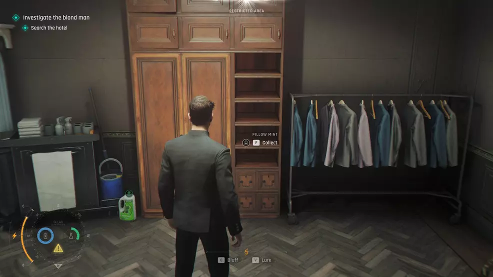 All Momento locations in 007 First Light