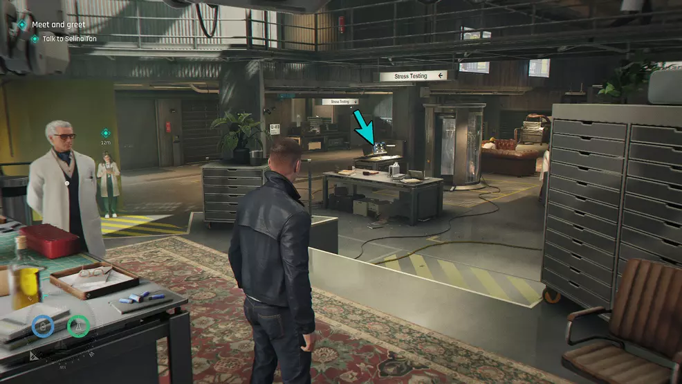 All Intel Locations in 007 First Light