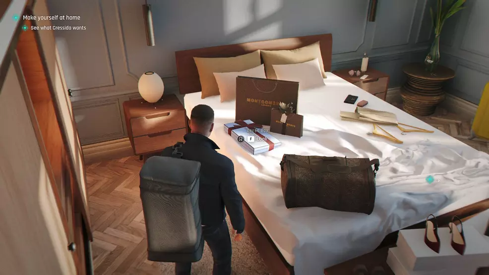 All Intel Locations in 007 First Light