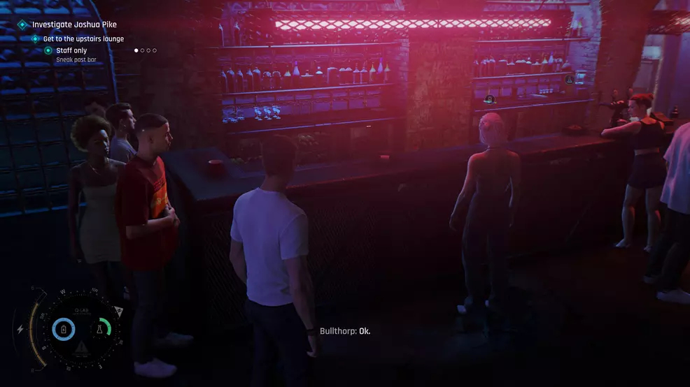 All Momento locations in 007 First Light