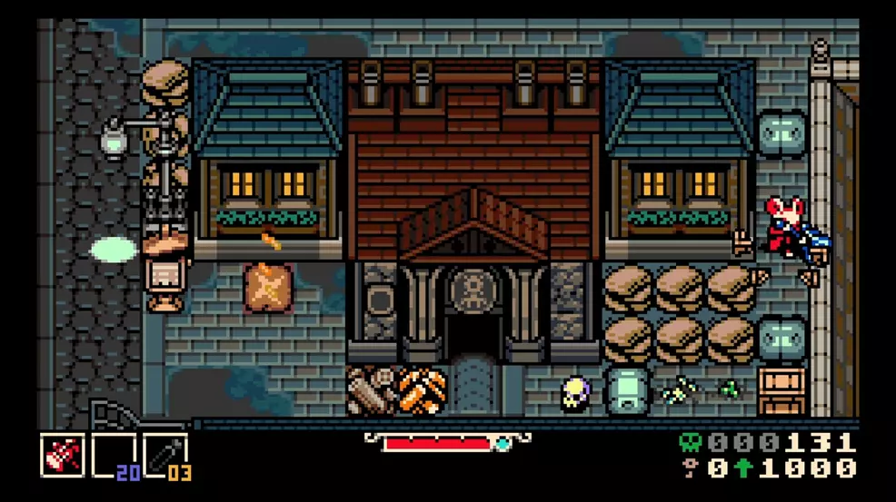 How to unlock the Hollower's Guild in Mina the Hollower