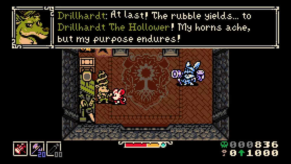 How to unlock the Hollower's Guild in Mina the Hollower